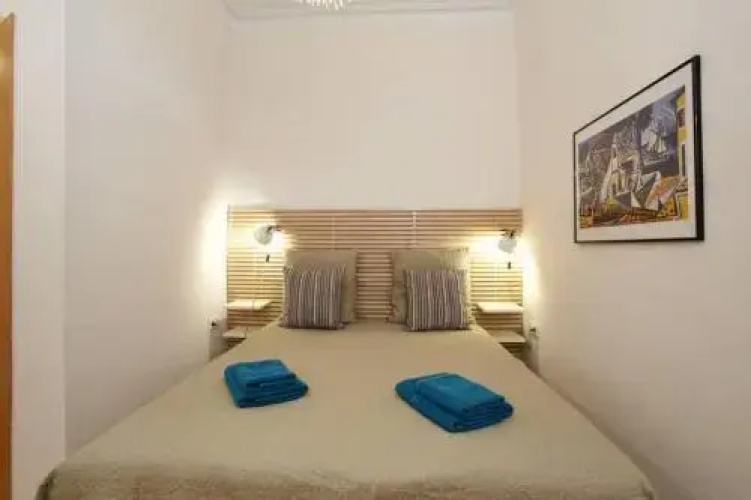 Beautiful apartment in Eixample