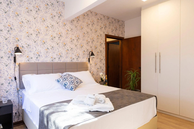 3 Quartos no Capivari com Lareira