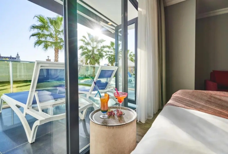 Standard Double room