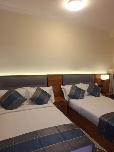 Point Central Hotel