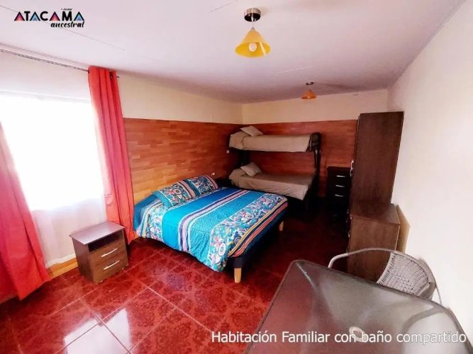 Standard Triple room
