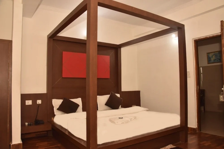 Luxury room