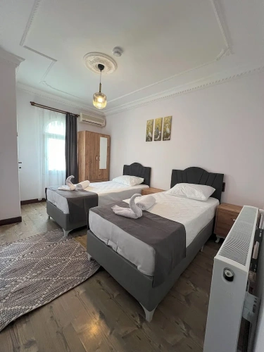 Comfort Double room with balcony