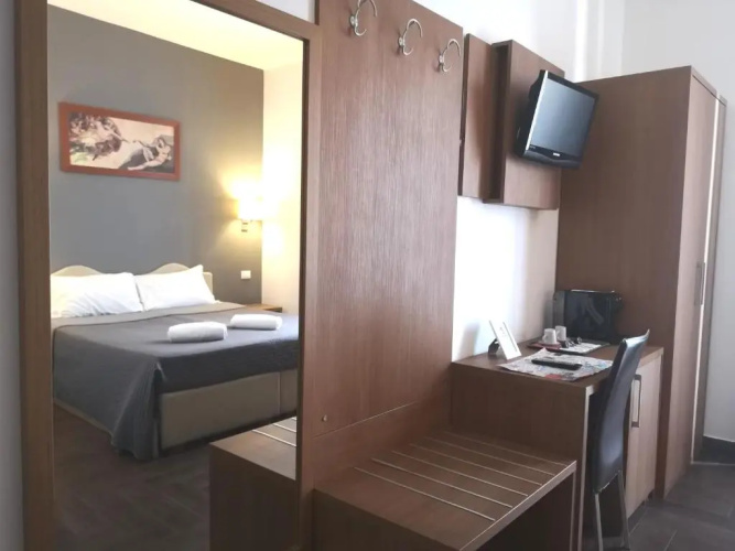 Rome Travellers Hotel