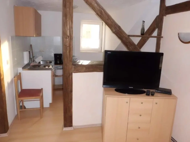 1 Bedroom Apartment with view