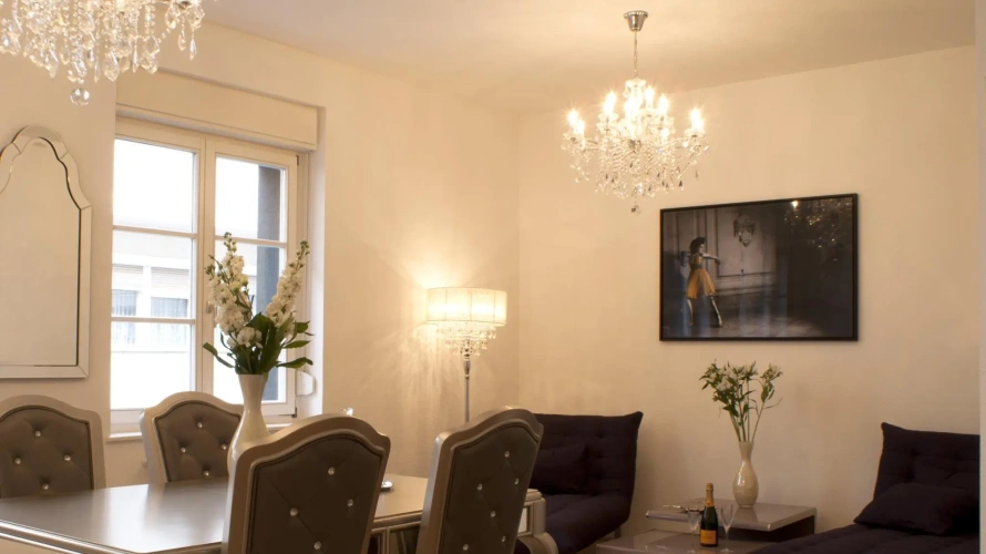 1 Bedroom Suite
