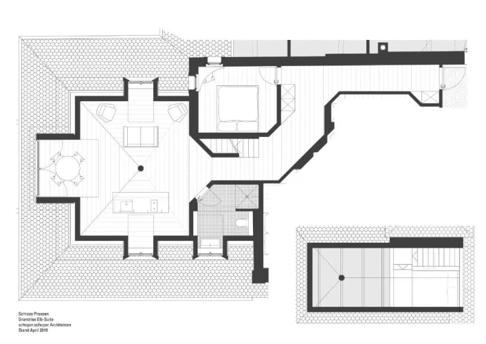 Deluxe Double Apartment
