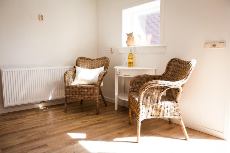 Deluxe Double room with garden view
