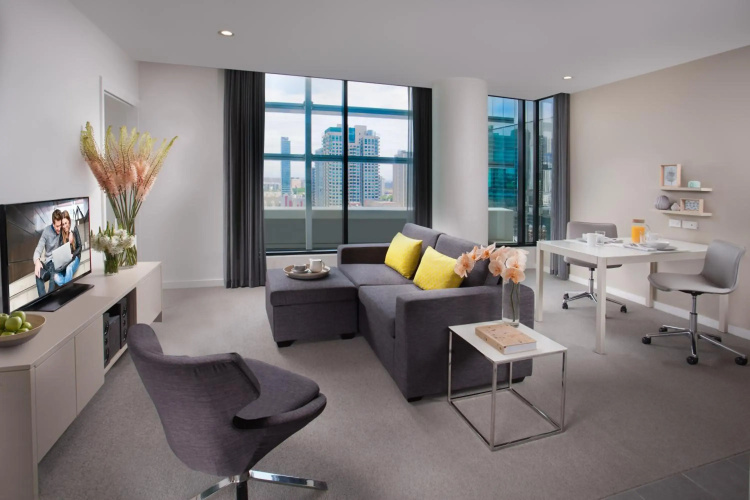 Citadines on Bourke Melbourne