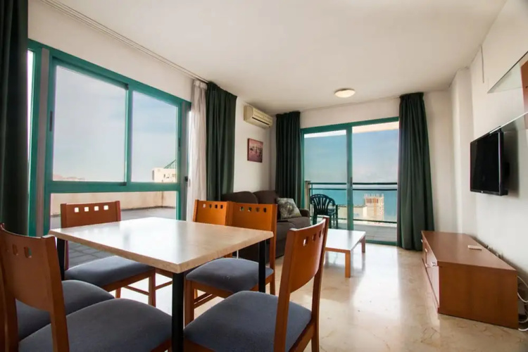 Apartamentos Magic Atrium Beach