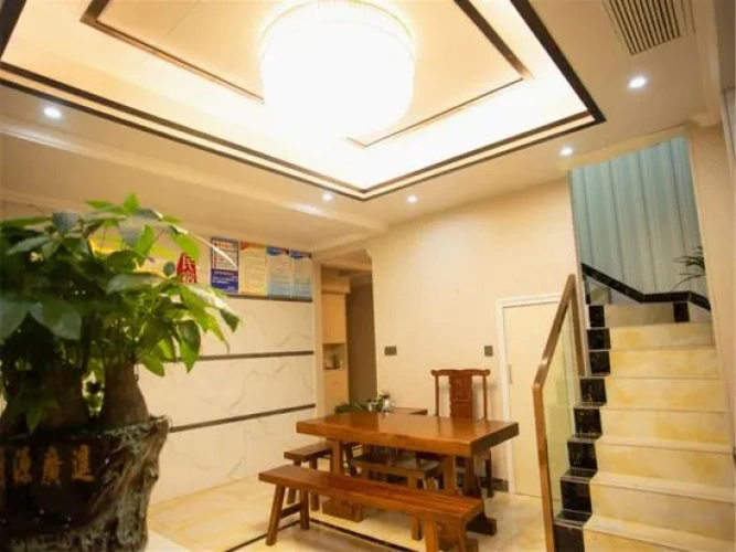 Hotel rooms