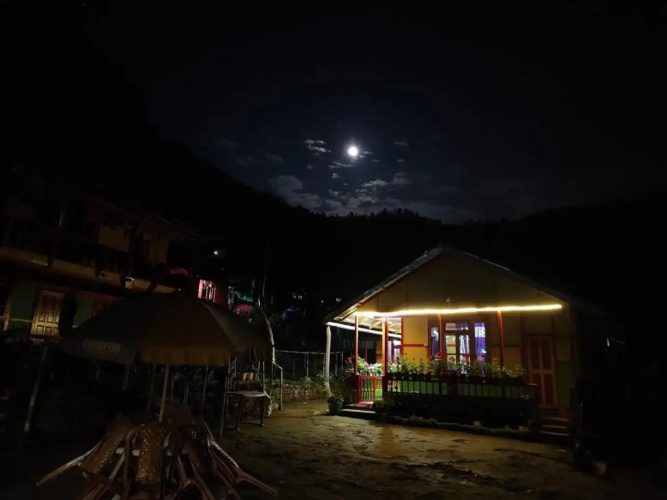 Rajalim Homestay