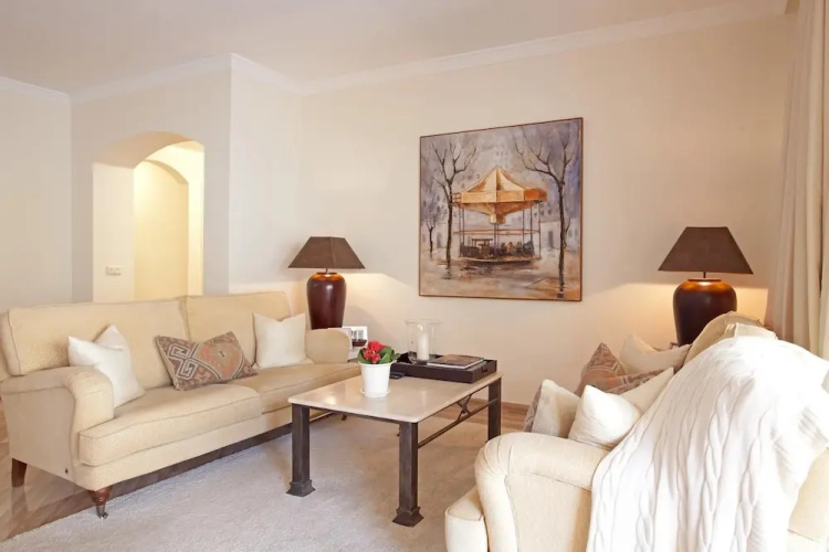 Apartment in Marbella Near Sandy Beach