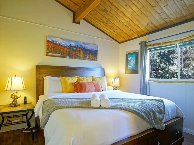 2 Bedrooms Cottage