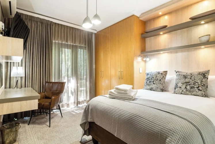 1 Bedroom Standard Apartment with balcony