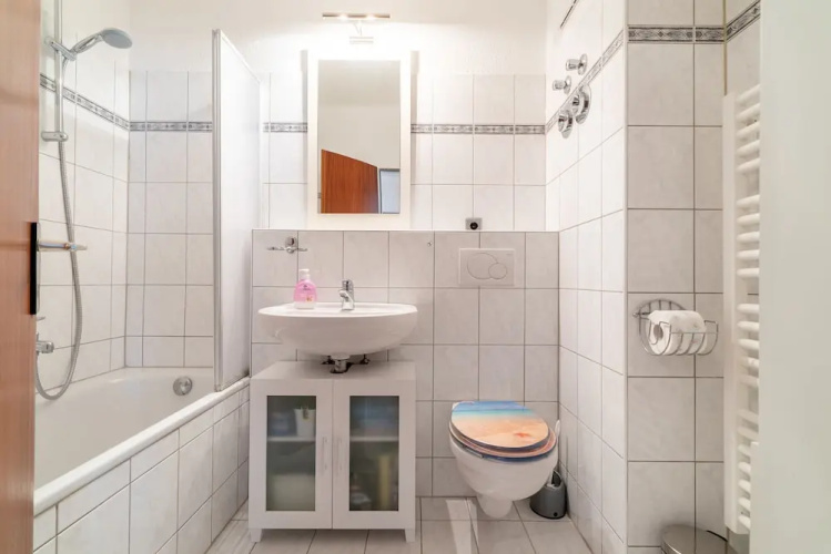 Private Apartment Berliner Straße