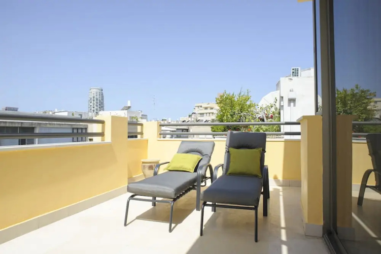 Prestige Apartment