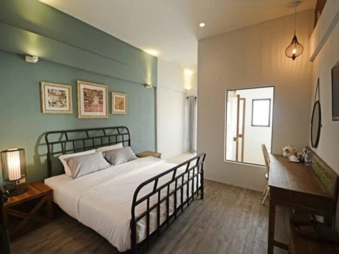 Hotel Toscana Trat