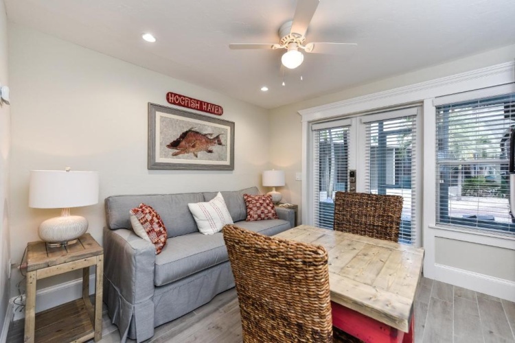 Double Suite
