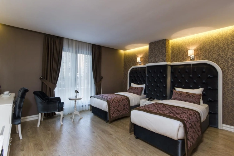 Superior Twin room