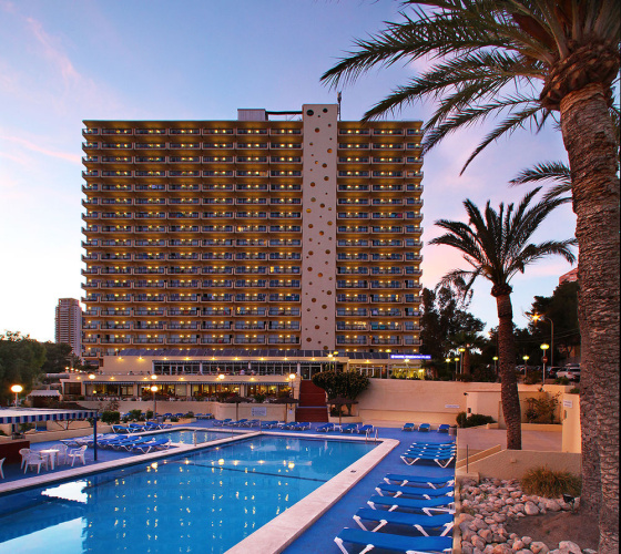 Hotel Poseidon Playa photo 26