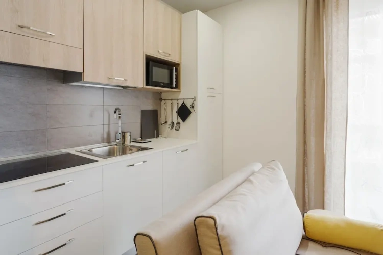 2 Bedrooms Apartment