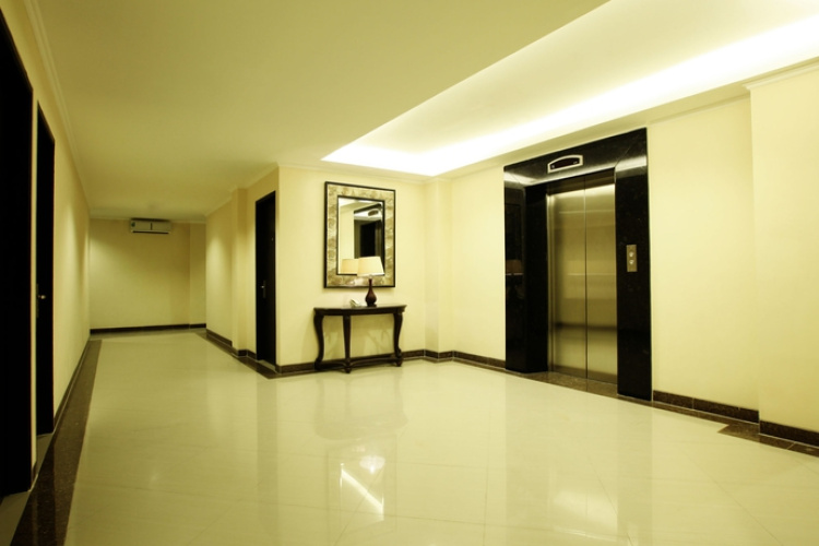 Glassio Hotel