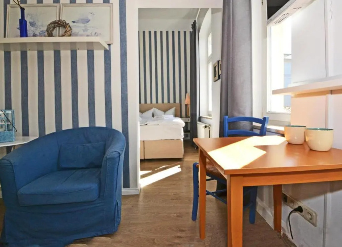 Apartment Westfalia 3