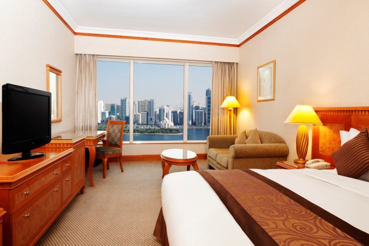 Corniche Hotel Sharjah photo 6