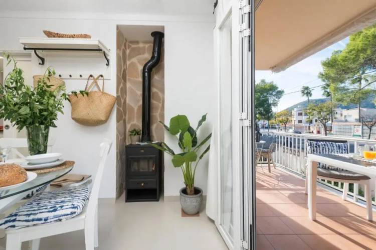 Apartamento Pinebeach