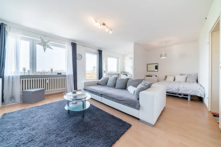Private Apartment Harzburger Straße