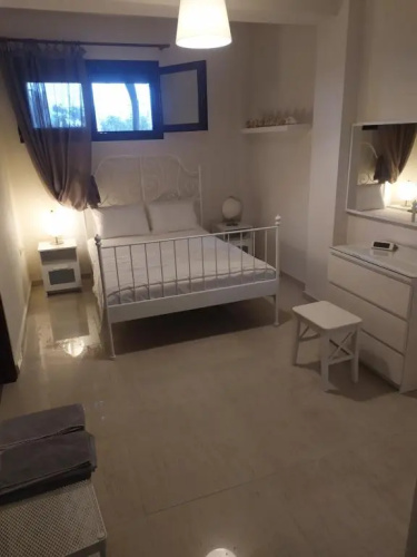 Afrodites sea view house