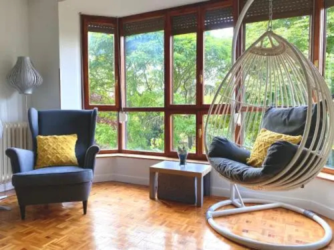 Apartamento La Muralla parking gratis