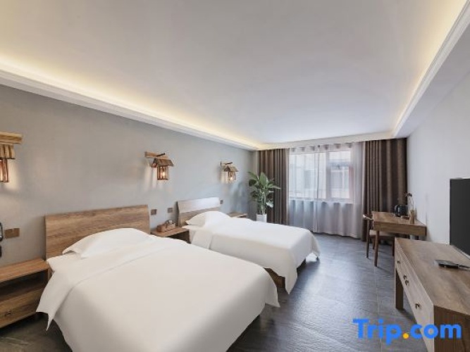 Premier Twin room