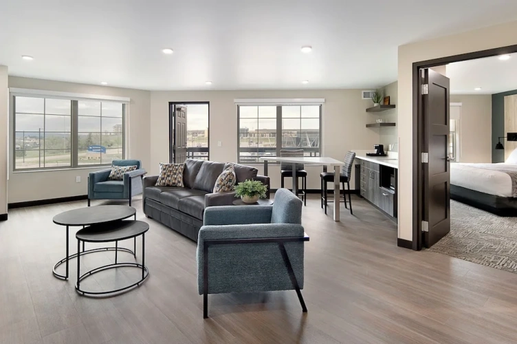 Premier Double Suite with balcony