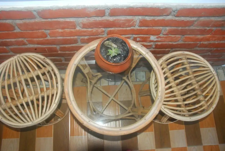 Cafe Beyond and Guest House