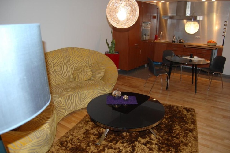 1 Bedroom Double Apartment