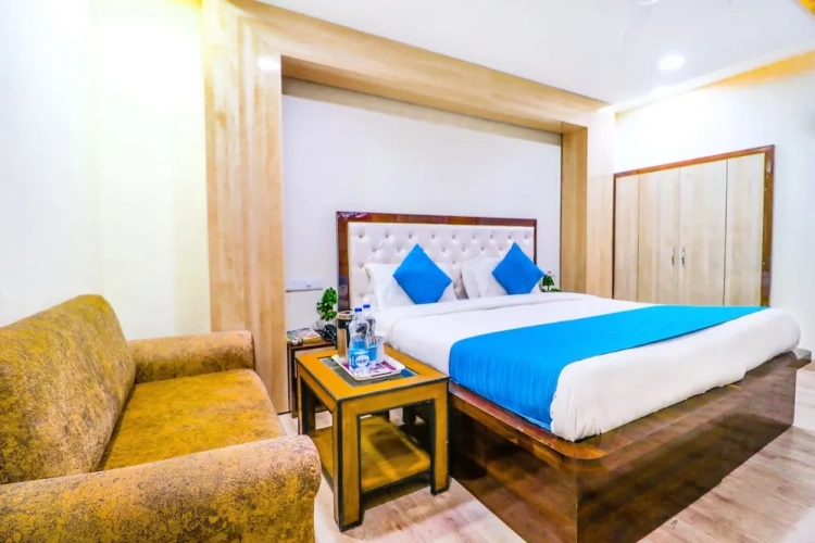 Luxury room