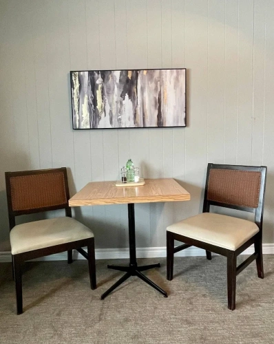 Superior Double Suite with garden view