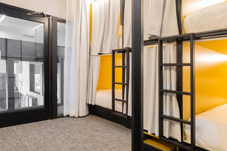 Parc Avenue Hostel