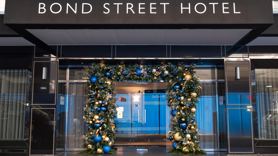 Radisson Blu Hotel, London Bond Street