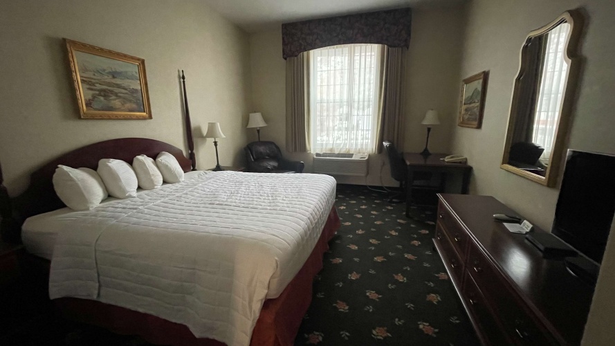 Standard Double room