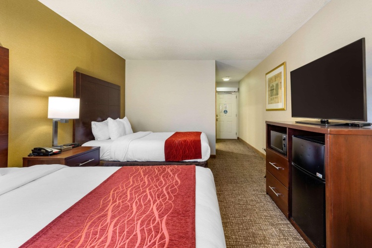Comfort Inn Auburn-Worcester photo 8