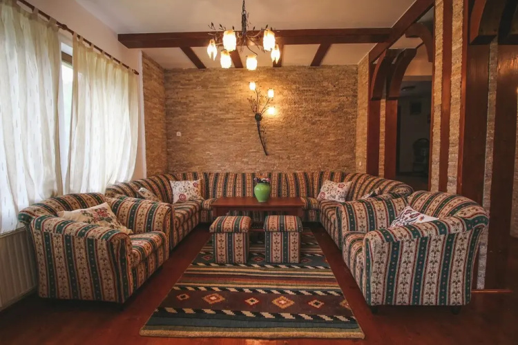 The Holiday House