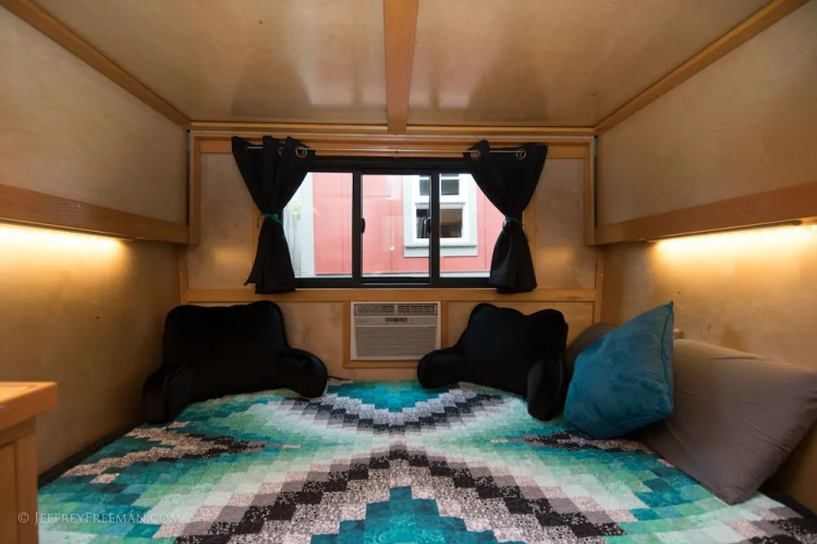 Caravan- The Tiny House Hotel
