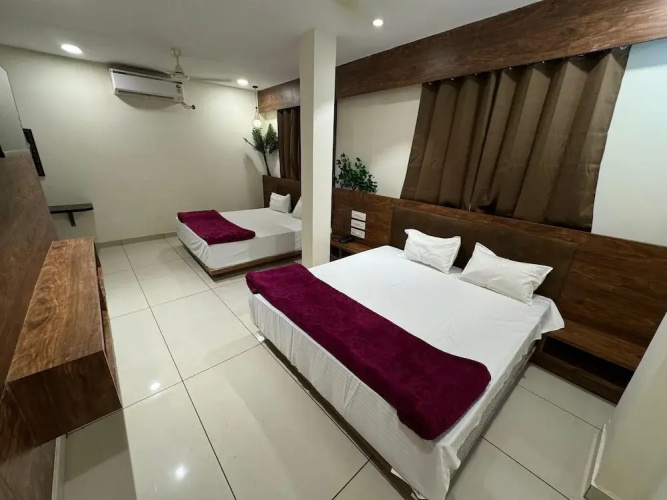 Hotel My Budget