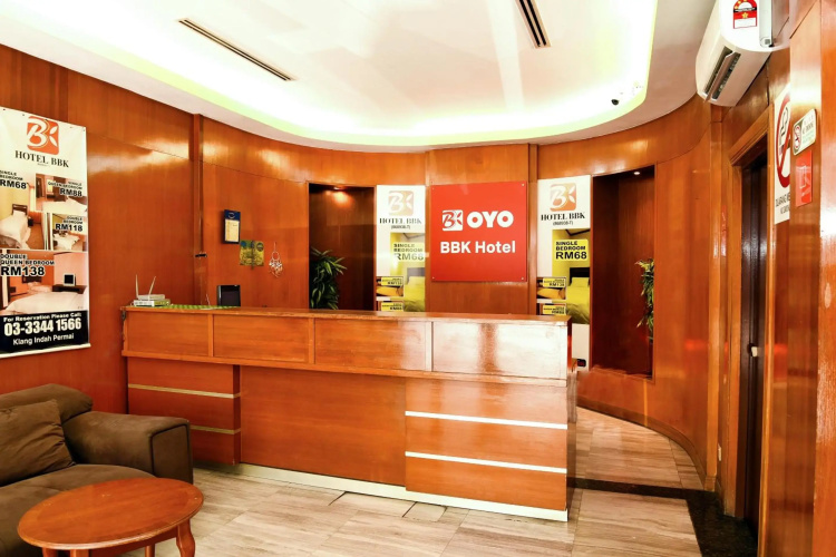 Hotel O Bbk