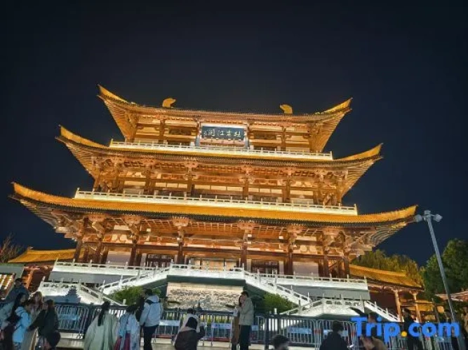 Mujiang Homestay (Changsha IFS Guojin Center Pozi Street)