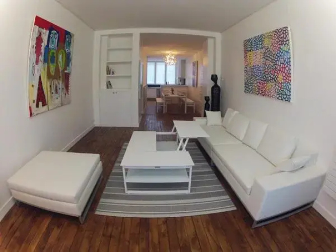 Ze Art Apartment