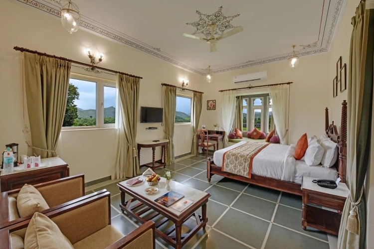 Deluxe room